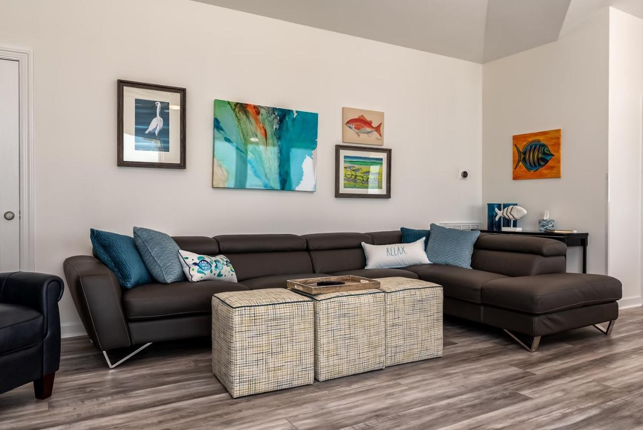 Moasis - Once In A Lifetime Views - 3 Master Suites - Room For Everyone! Make Memories At Moasis! Home Dauphin Island Dış mekan fotoğraf