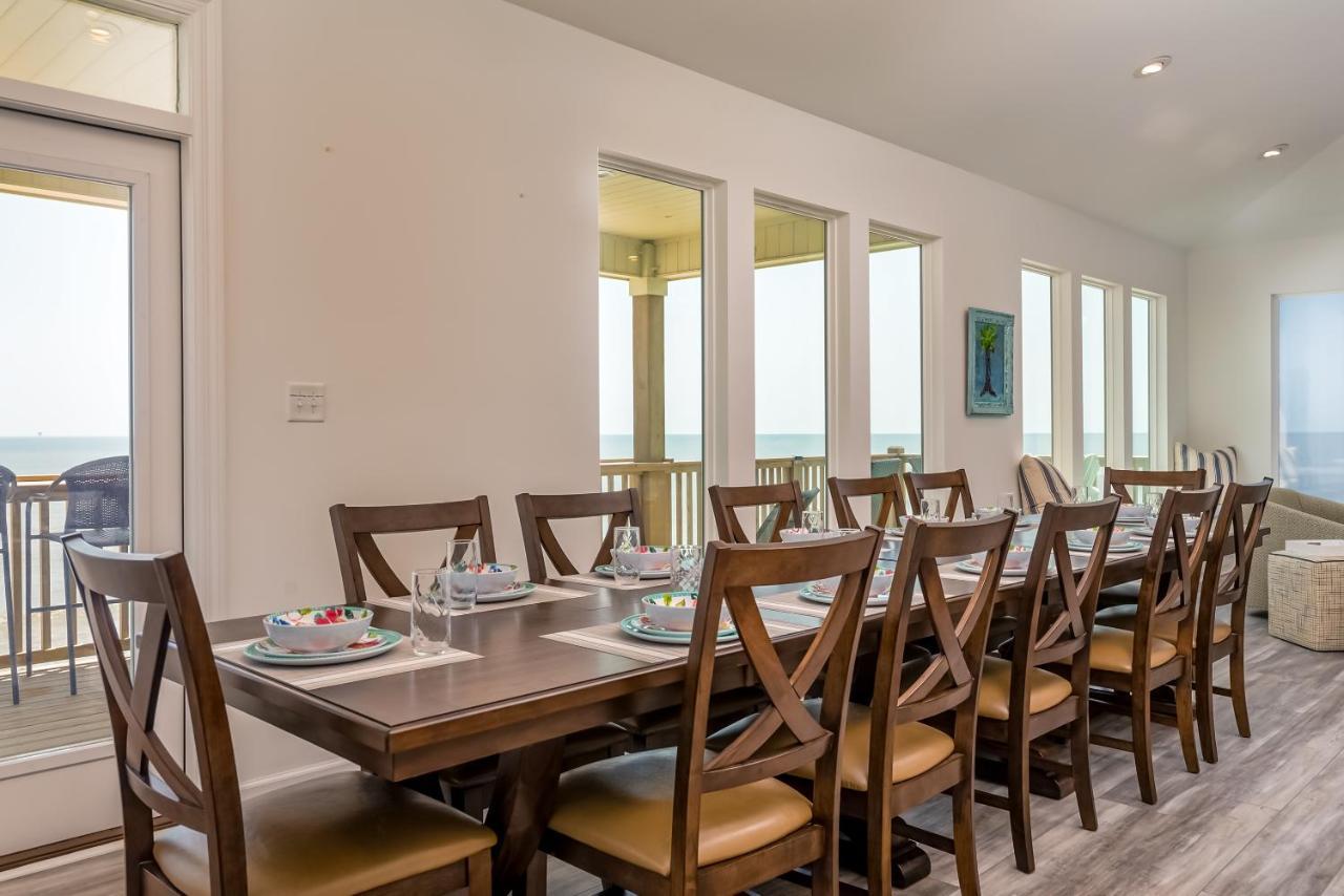Moasis - Once In A Lifetime Views - 3 Master Suites - Room For Everyone! Make Memories At Moasis! Home Dauphin Island Dış mekan fotoğraf