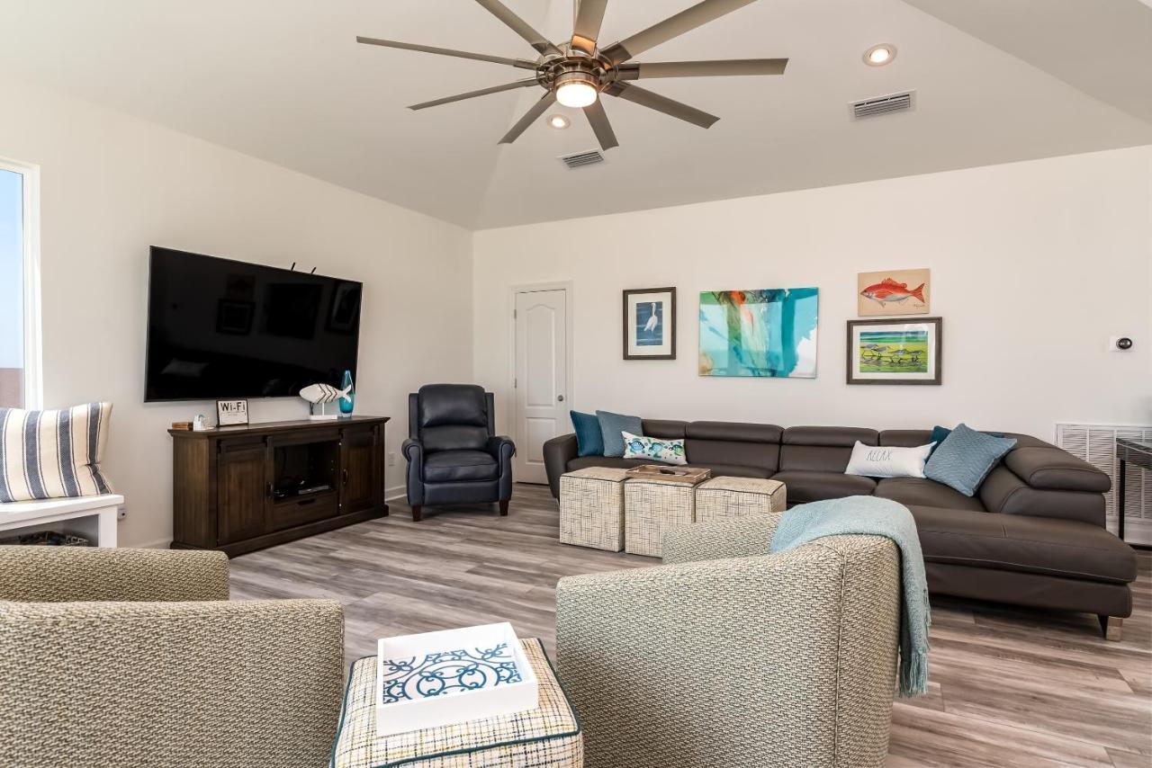 Moasis - Once In A Lifetime Views - 3 Master Suites - Room For Everyone! Make Memories At Moasis! Home Dauphin Island Dış mekan fotoğraf