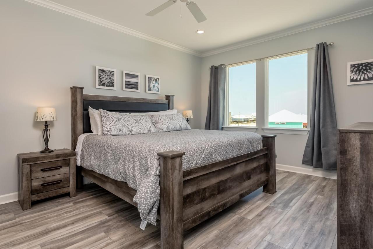 Moasis - Once In A Lifetime Views - 3 Master Suites - Room For Everyone! Make Memories At Moasis! Home Dauphin Island Dış mekan fotoğraf