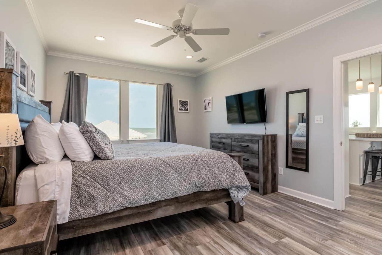 Moasis - Once In A Lifetime Views - 3 Master Suites - Room For Everyone! Make Memories At Moasis! Home Dauphin Island Dış mekan fotoğraf