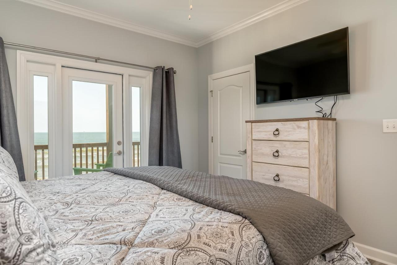 Moasis - Once In A Lifetime Views - 3 Master Suites - Room For Everyone! Make Memories At Moasis! Home Dauphin Island Dış mekan fotoğraf