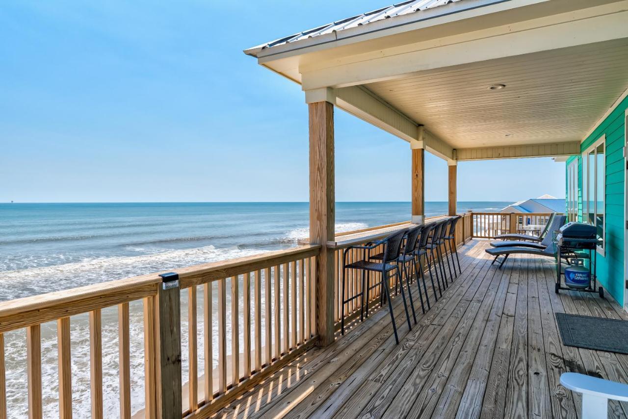 Moasis - Once In A Lifetime Views - 3 Master Suites - Room For Everyone! Make Memories At Moasis! Home Dauphin Island Dış mekan fotoğraf