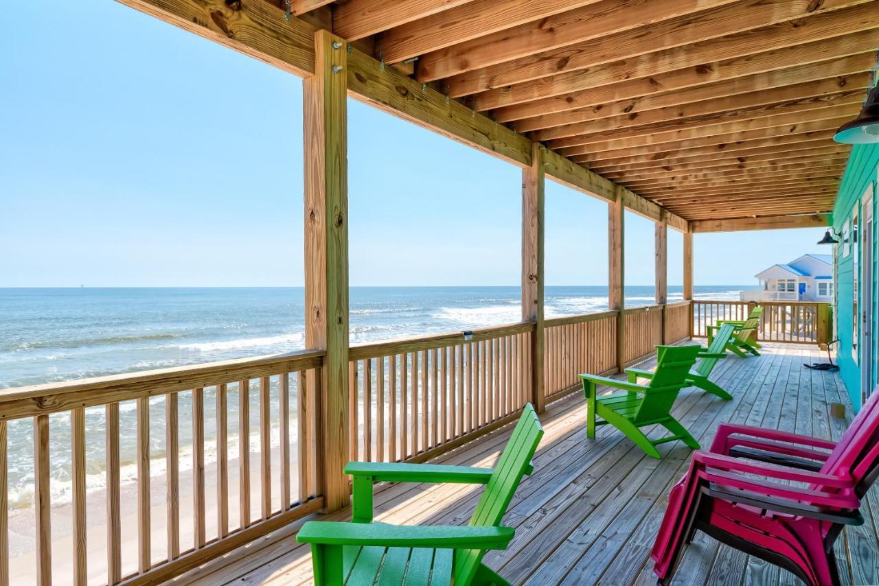 Moasis - Once In A Lifetime Views - 3 Master Suites - Room For Everyone! Make Memories At Moasis! Home Dauphin Island Dış mekan fotoğraf