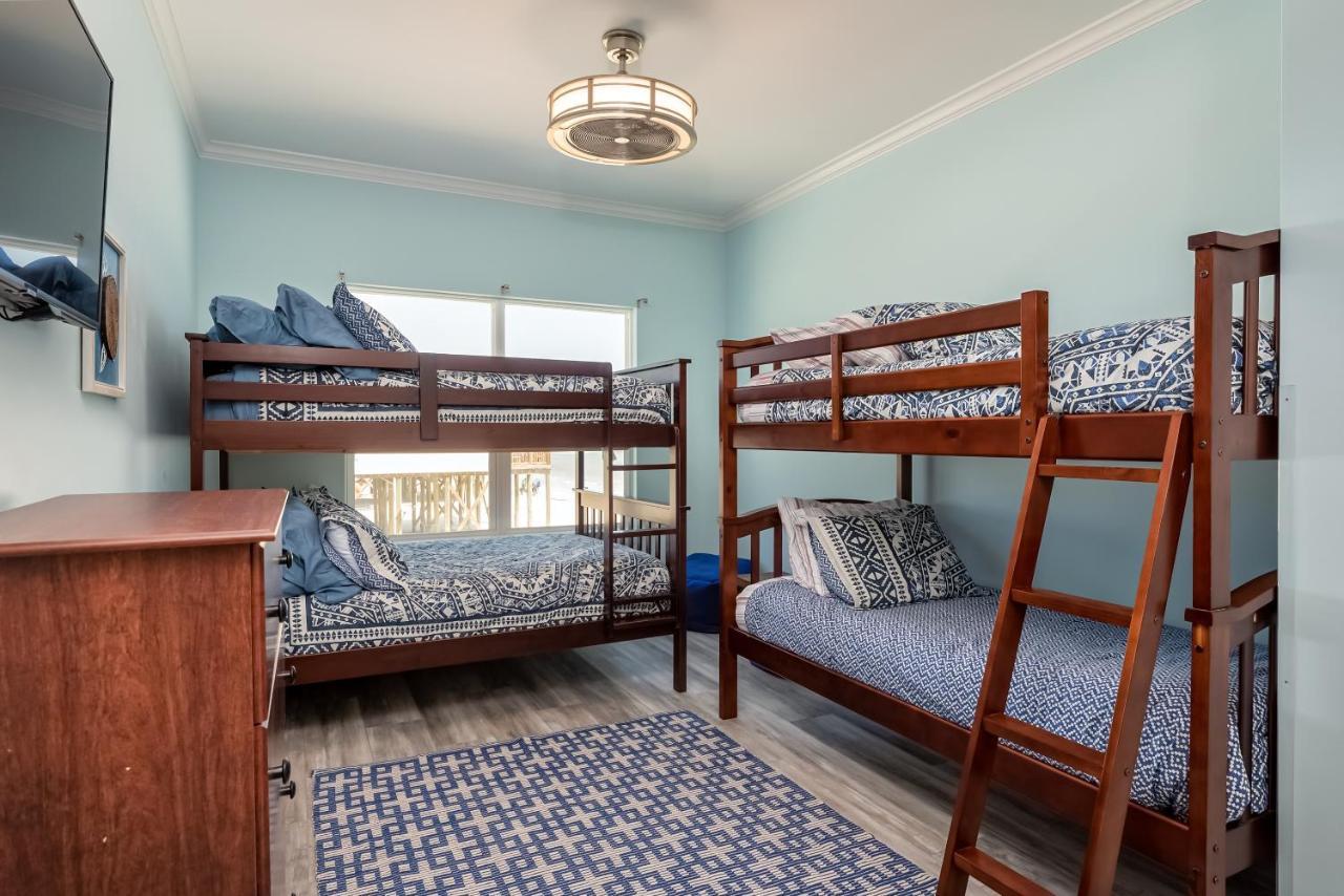 Moasis - Once In A Lifetime Views - 3 Master Suites - Room For Everyone! Make Memories At Moasis! Home Dauphin Island Dış mekan fotoğraf