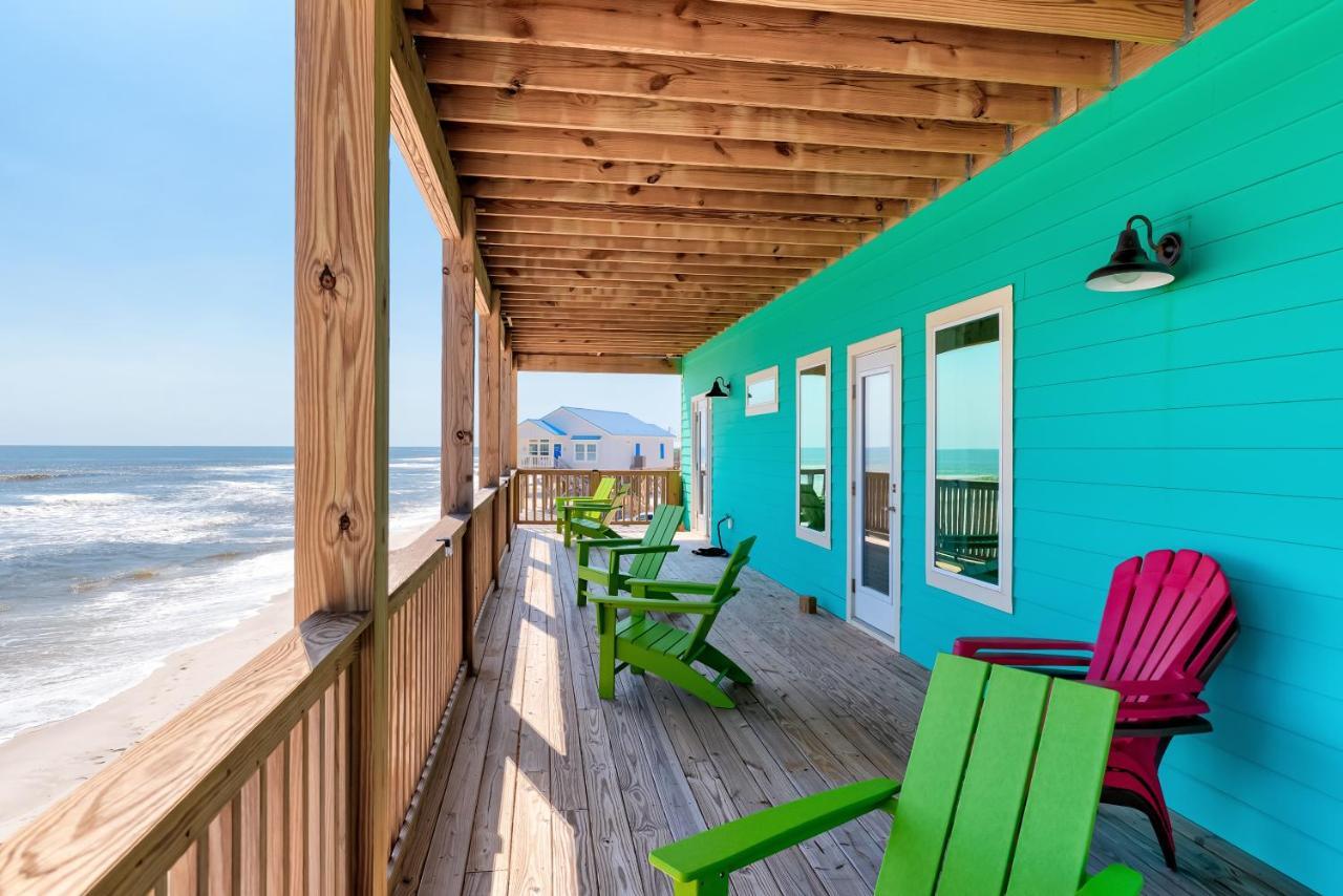 Moasis - Once In A Lifetime Views - 3 Master Suites - Room For Everyone! Make Memories At Moasis! Home Dauphin Island Dış mekan fotoğraf