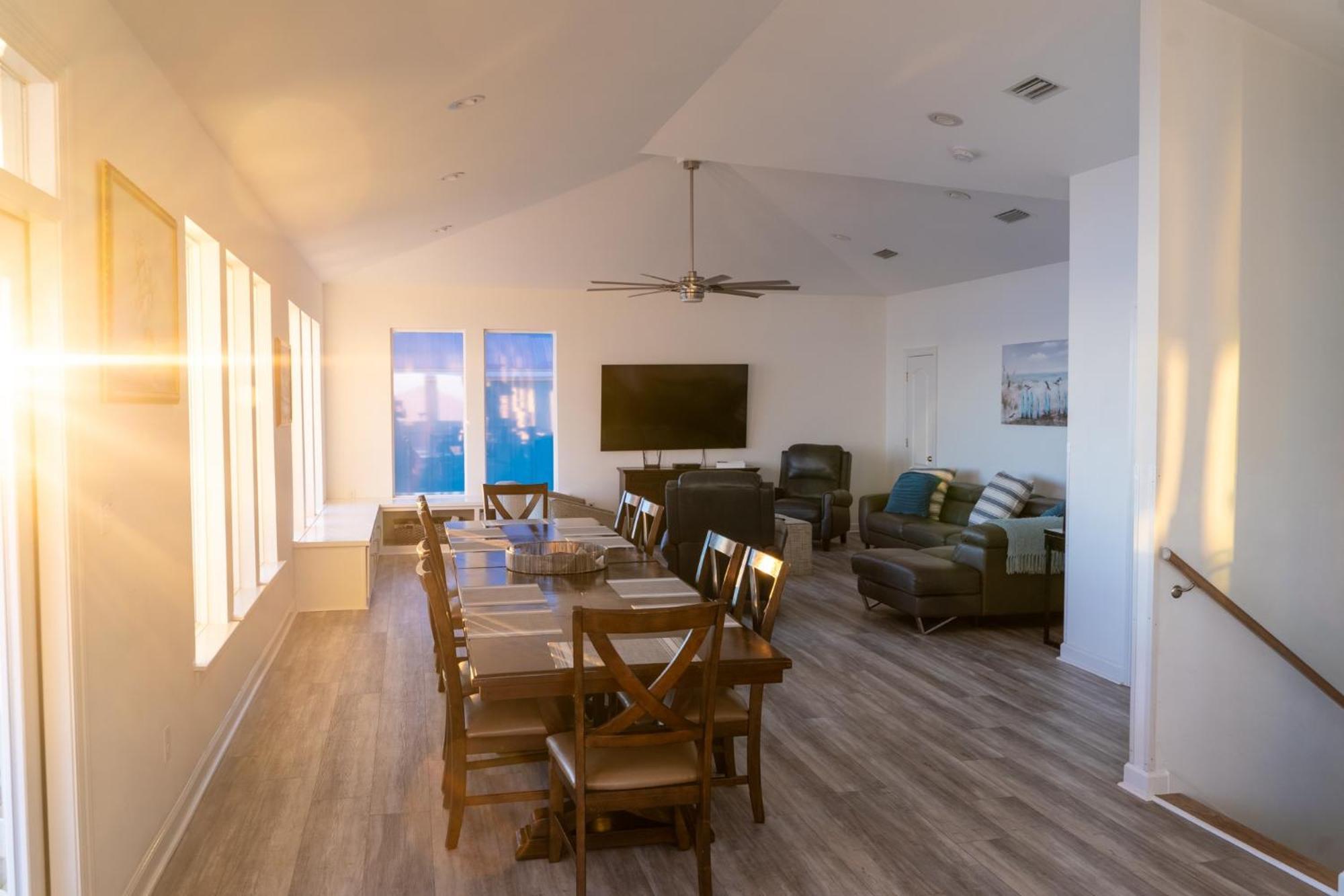 Moasis - Once In A Lifetime Views - 3 Master Suites - Room For Everyone! Make Memories At Moasis! Home Dauphin Island Dış mekan fotoğraf